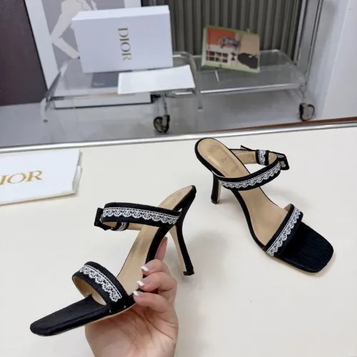 Replica Christian Dior Sandal For Women #1461873 $98.00 USD for Wholesale