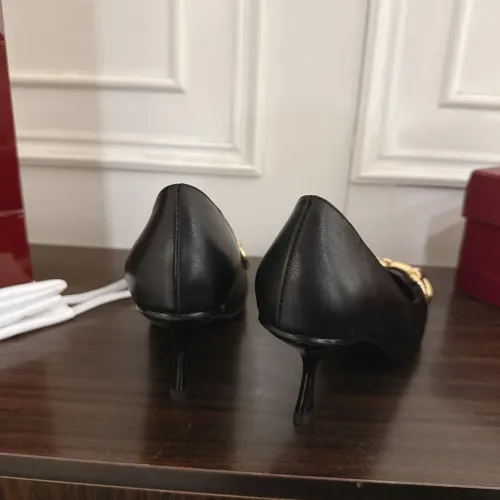 Replica Gucci High-Heeled Shoes For Women #1461876 $122.00 USD for Wholesale