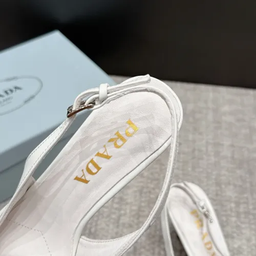 Replica Prada Sandal For Women #1461880 $102.00 USD for Wholesale
