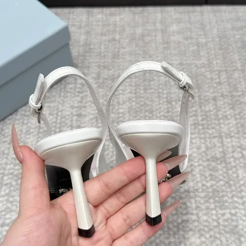 Replica Prada Sandal For Women #1461880 $102.00 USD for Wholesale