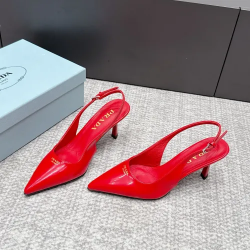 Prada Sandal For Women #1461881