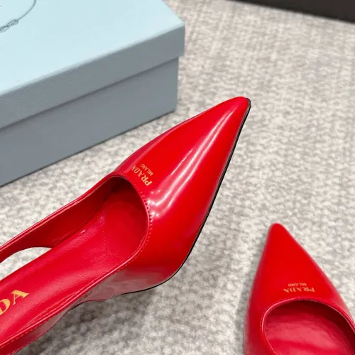 Replica Prada Sandal For Women #1461881 $102.00 USD for Wholesale