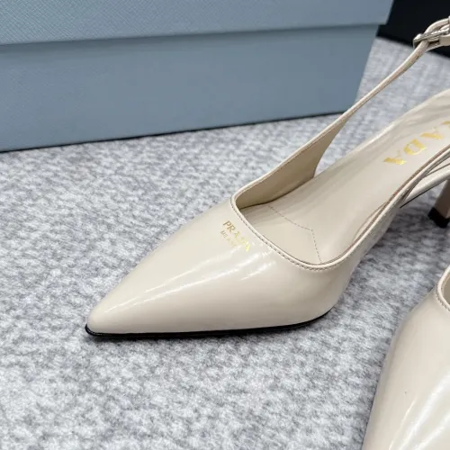 Replica Prada Sandal For Women #1461882 $102.00 USD for Wholesale