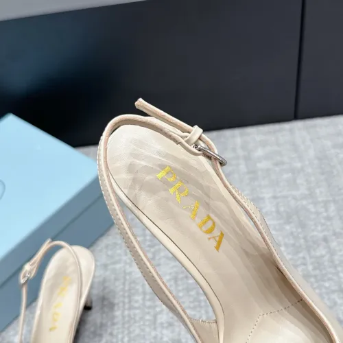 Replica Prada Sandal For Women #1461882 $102.00 USD for Wholesale