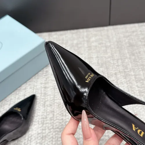 Replica Prada Sandal For Women #1461883 $102.00 USD for Wholesale