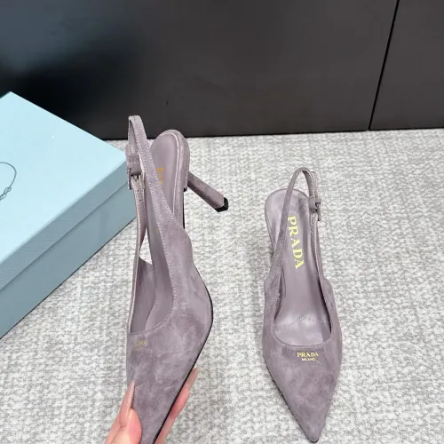 Replica Prada Sandal For Women #1461884 $102.00 USD for Wholesale
