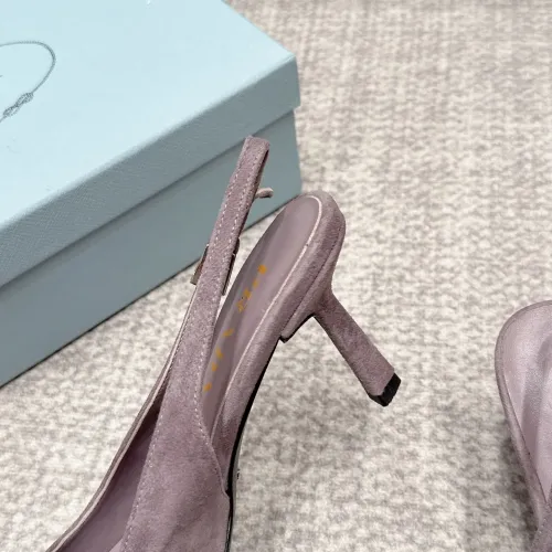 Replica Prada Sandal For Women #1461884 $102.00 USD for Wholesale