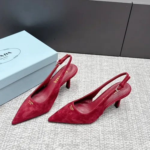 Prada Sandal For Women #1461886