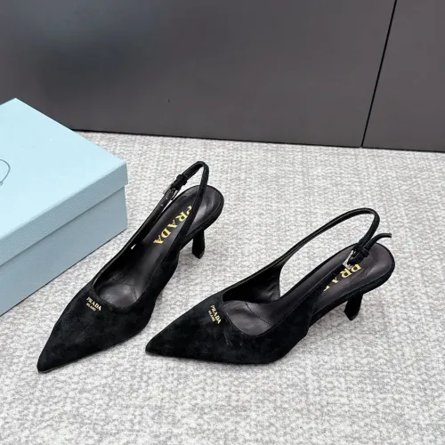 Prada Sandal For Women #1461887