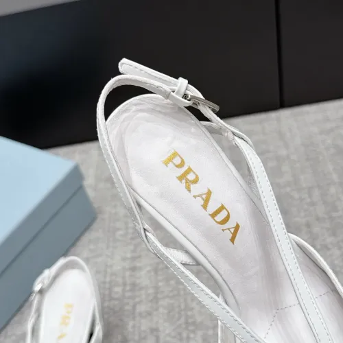 Replica Prada Sandal For Women #1461888 $102.00 USD for Wholesale
