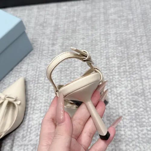 Replica Prada Sandal For Women #1461889 $102.00 USD for Wholesale