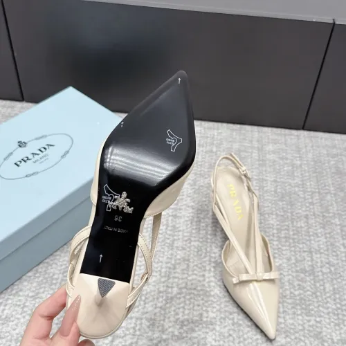 Replica Prada Sandal For Women #1461889 $102.00 USD for Wholesale