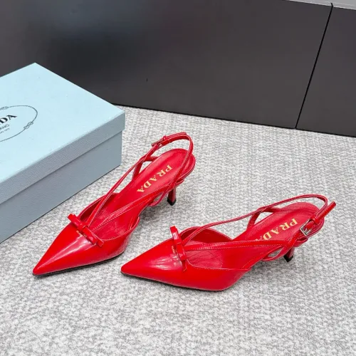 Prada Sandal For Women #1461890