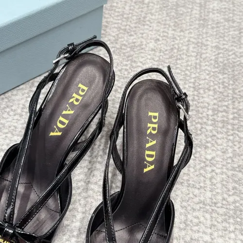 Replica Prada Sandal For Women #1461891 $102.00 USD for Wholesale
