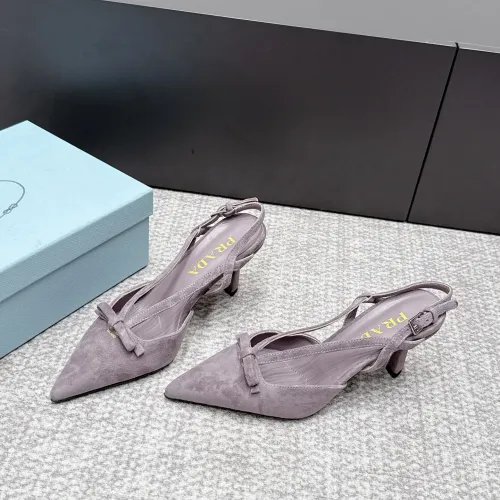 Prada Sandal For Women #1461892