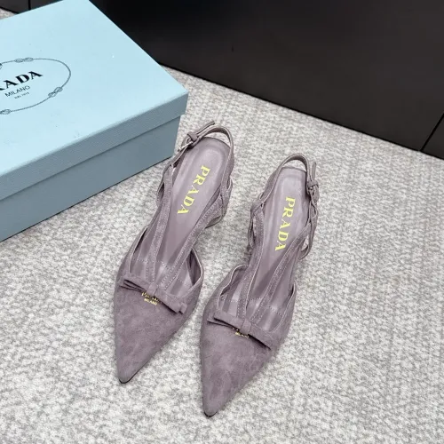Replica Prada Sandal For Women #1461892 $102.00 USD for Wholesale
