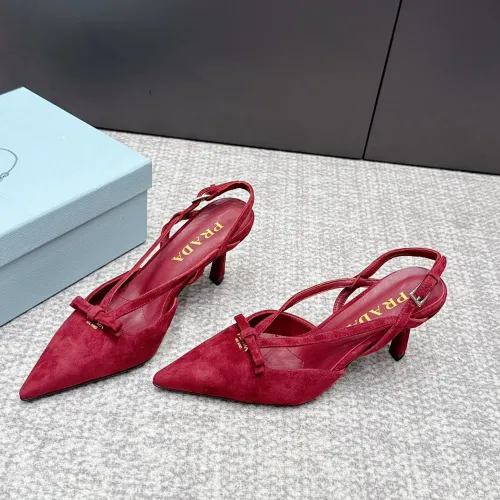 Prada Sandal For Women #1461894