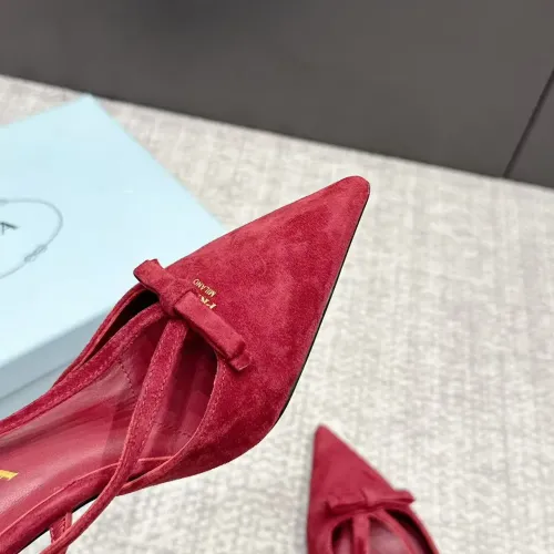 Replica Prada Sandal For Women #1461894 $102.00 USD for Wholesale