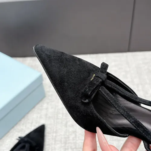 Replica Prada Sandal For Women #1461895 $102.00 USD for Wholesale