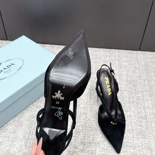 Replica Prada Sandal For Women #1461895 $102.00 USD for Wholesale