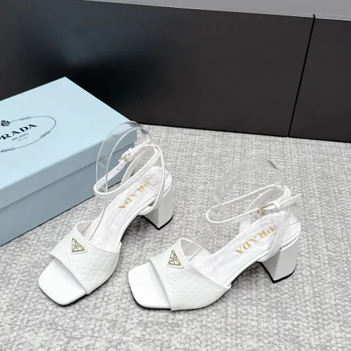 Prada Sandal For Women #1461896