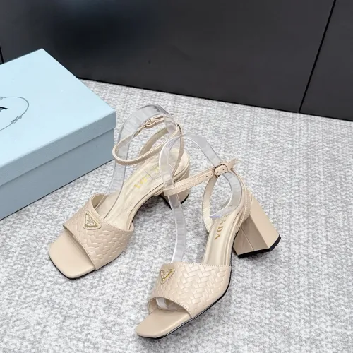 Replica Prada Sandal For Women #1461897 $102.00 USD for Wholesale