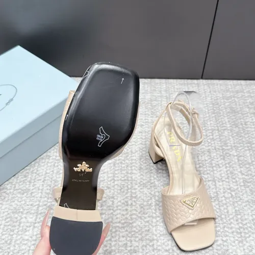 Replica Prada Sandal For Women #1461897 $102.00 USD for Wholesale