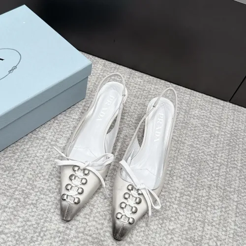 Replica Prada Sandal For Women #1461900 $108.00 USD for Wholesale
