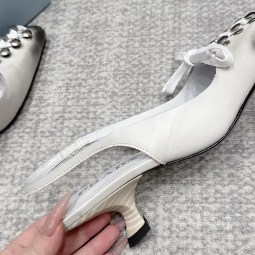 Replica Prada Sandal For Women #1461900 $108.00 USD for Wholesale