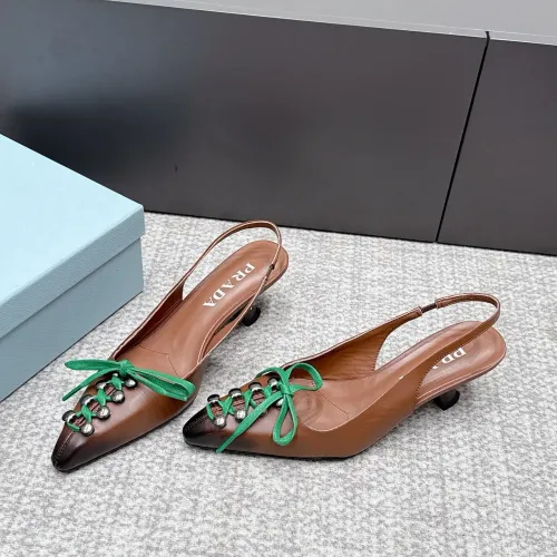 Prada Sandal For Women #1461901