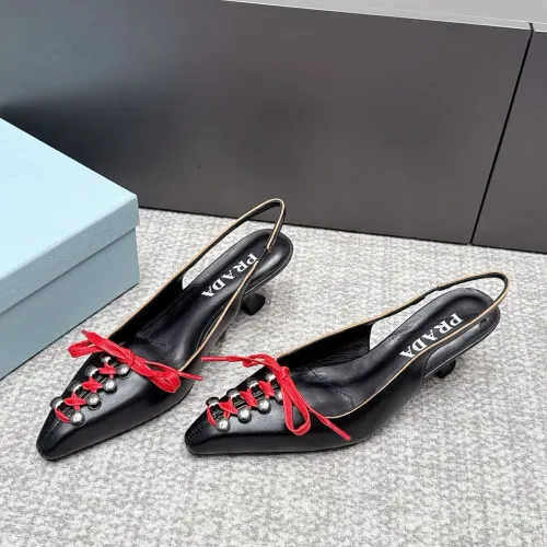 Prada Sandal For Women #1461902