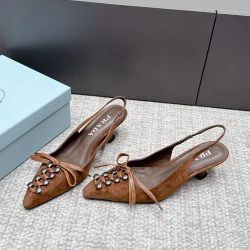 Prada Sandal For Women #1461903