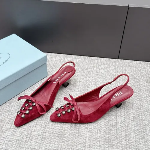 Prada Sandal For Women #1461904