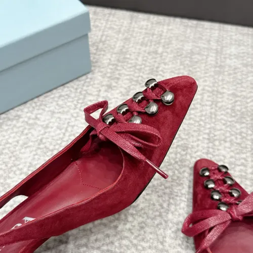 Replica Prada Sandal For Women #1461904 $108.00 USD for Wholesale