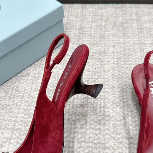Replica Prada Sandal For Women #1461904 $108.00 USD for Wholesale