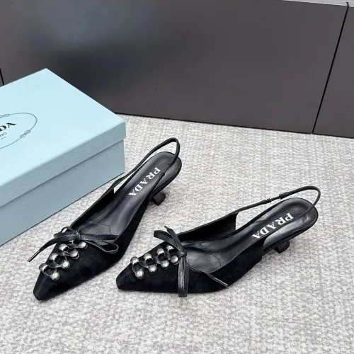 Prada Sandal For Women #1461905