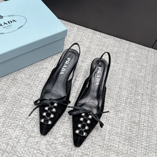 Replica Prada Sandal For Women #1461905 $108.00 USD for Wholesale