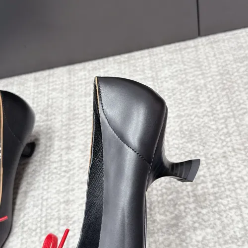 Replica Prada High-heeled Shoes For Women #1461908 $108.00 USD for Wholesale