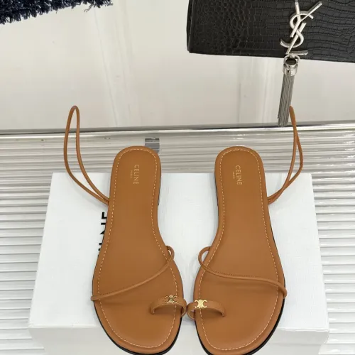 Celine Sandal For Women #1461916 $98.00 USD, Wholesale Replica Celine Sandal