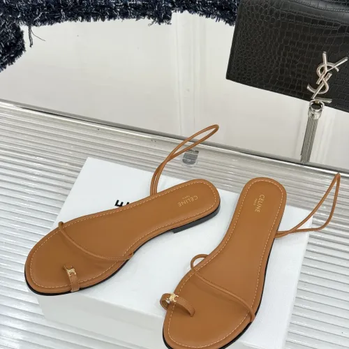 Replica Celine Sandal For Women #1461916 $98.00 USD for Wholesale