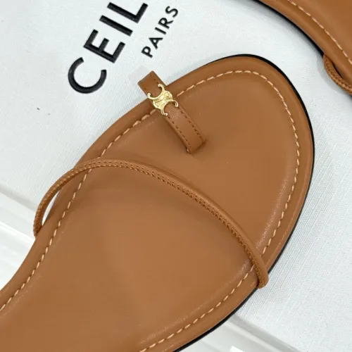 Replica Celine Sandal For Women #1461916 $98.00 USD for Wholesale