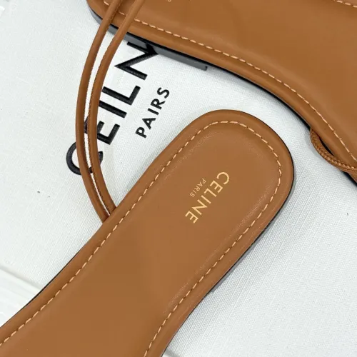 Replica Celine Sandal For Women #1461916 $98.00 USD for Wholesale