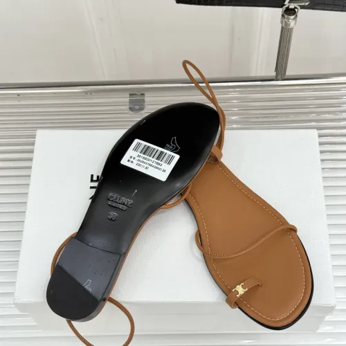 Replica Celine Sandal For Women #1461916 $98.00 USD for Wholesale