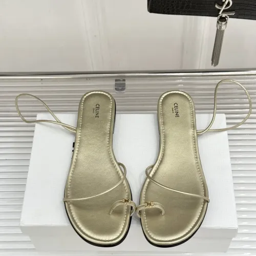 Celine Sandal For Women #1461917 $98.00 USD, Wholesale Replica Celine Sandal