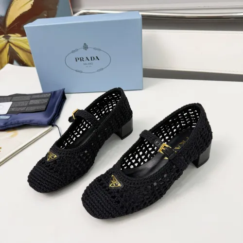 Prada High-heeled Shoes For Women #1461924