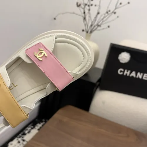 Replica Chanel Sandal For Women #1461925 $105.00 USD for Wholesale