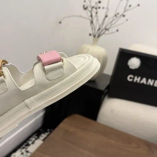 Replica Chanel Sandal For Women #1461925 $105.00 USD for Wholesale