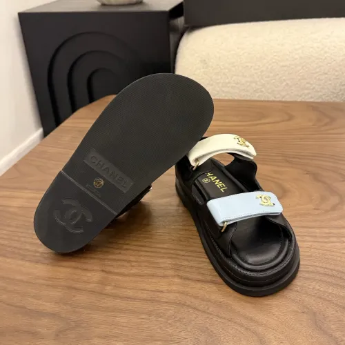 Replica Chanel Sandal For Women #1461926 $105.00 USD for Wholesale