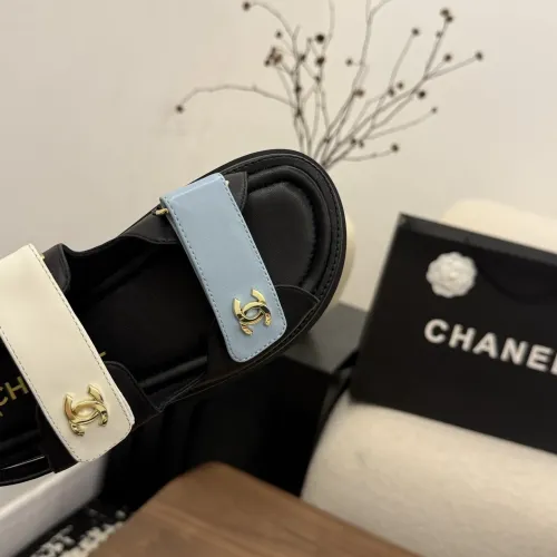 Replica Chanel Sandal For Women #1461926 $105.00 USD for Wholesale