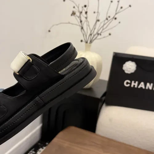Replica Chanel Sandal For Women #1461926 $105.00 USD for Wholesale